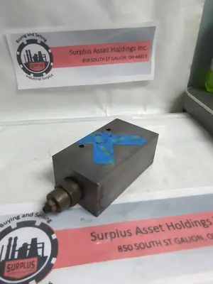 Used VICKERS DGMFN-5-Y-A2W-B2W-30 Pump & Valve Parts Ohio US | Surplus Asset Holdings #1246549
