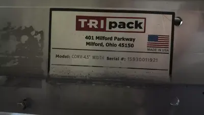 USED TRIPACK MSA405