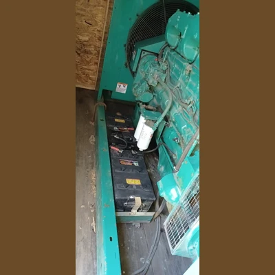 USED CUMMINS ONAN 275DFBF
