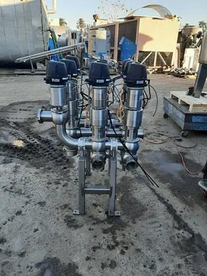 USED GEA TUCHENHAGEN MBO-OD3