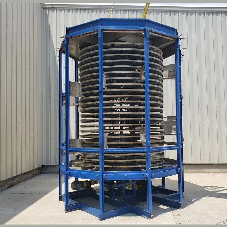 Used WYSSMONT TURBO TRAY DRYER N22 Rotary Tray Dryers Kentucky US | Savona Equipment LTD #1168079