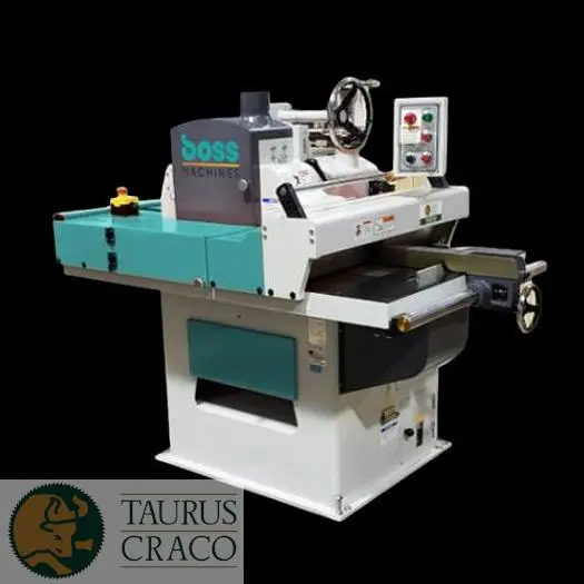 Used BOSS SLR12 Rip Saws | Taurus Craco Machinery Inc #788158