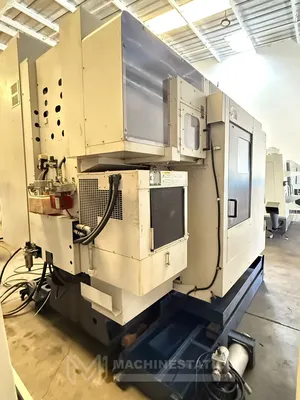 USED 2000 MORI SEIKI SV-503/40
