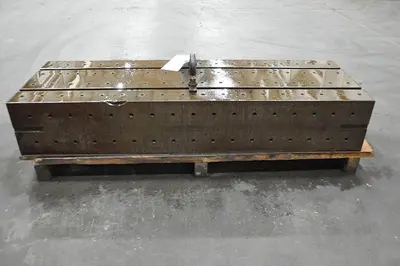 Used _UNKNOWN_ _UNKNOWN_ Riser Blocks Pennsylvania US | Hildebrand Machinery Co. #1486063