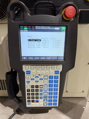 2020 FANUC M-410iC/185 4 Axis Robots | K.B. Industries LLC (14)