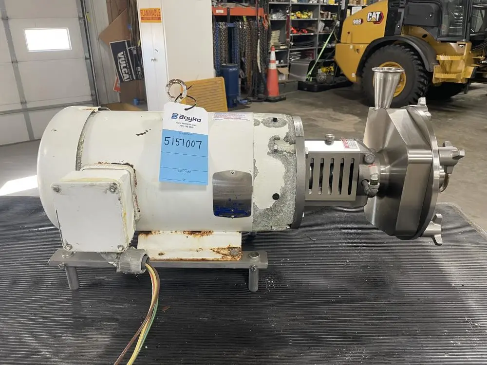 USED FRISTAM PUMPS FPR742-160