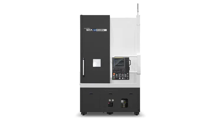 New | Build-to-Order WIA LV8500RM CNC Lathes New Jersey US | MARTECH Machinery & Automation, LLC #1187379