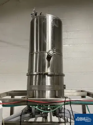 USED E-Pak Machinery E-Pack Machinery 24-Head Liquid Filler