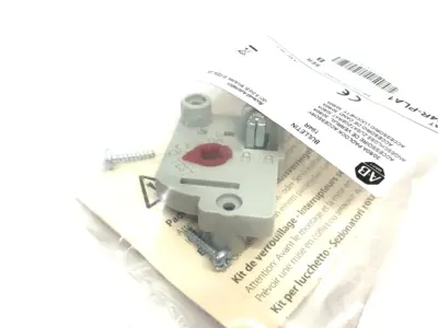 NEW ALLEN-BRADLEY SER. B PADLOCK ACCESSORY 30/60A