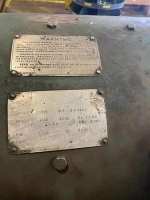 Used PAXSON _UNKNOWN_ Levelers New Jersey US | National Machinery Exchange #1498808
