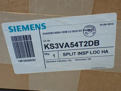 NEW SIEMENS KS3VA54T2DB