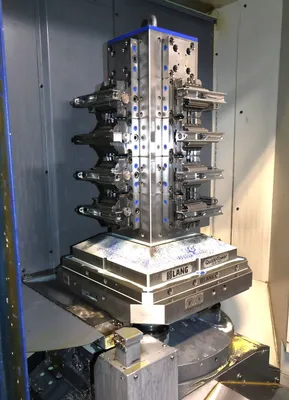 2021 KIWA KH-4500 Horizontal Machining Centers | Clark Machinery Sales, LLC (9)