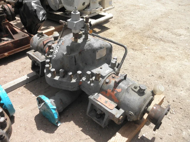 Used UNITED 4MS-B Centrifugal Pumps | Power Zone Equipment #970133