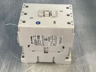 Used ALLENBRADLEY 100S / 100C60*00 PLC Contactors Ohio US | HGR 24 #1518401