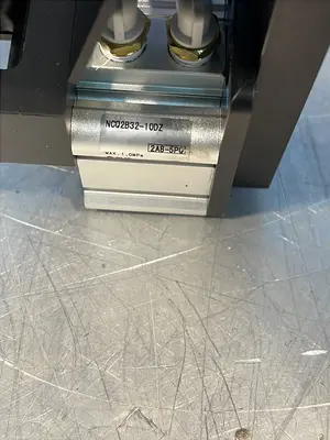 Pneumatic Control Assembly