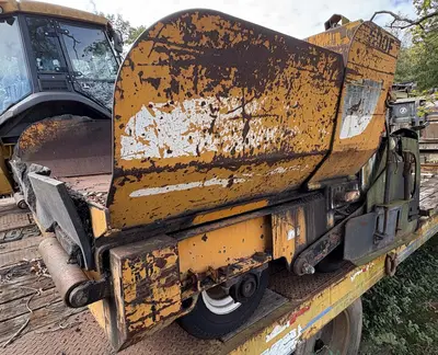 Used 2003 MAULDIN 690F Asphalt Pavers New Jersey US | Proxy Equipment #1380069