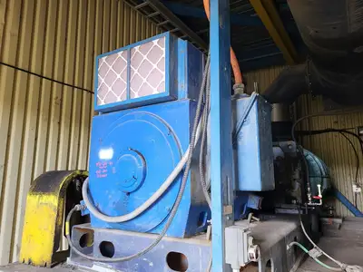 USED HOLM HR80-72