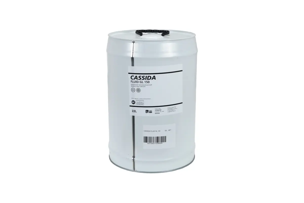 KUKA Gear oil Cassida Fluid GL150 (22L)