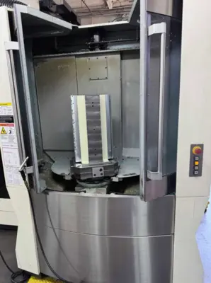 2011 MAKINO A51NX Horizontal Machining Centers | Toolquip, Inc. (4)