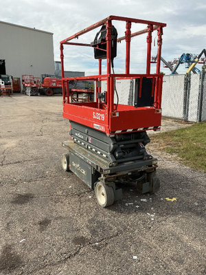 Used 2020 Skyjack SJ3219 Scissor Lifters Wisconsin US | Stack Equipment #1498152