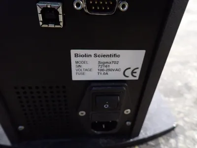 Used BIOLIN SCIENTIFIC SIGMA702 Test Equipment - Other Ohio US | HGR 24 #728817