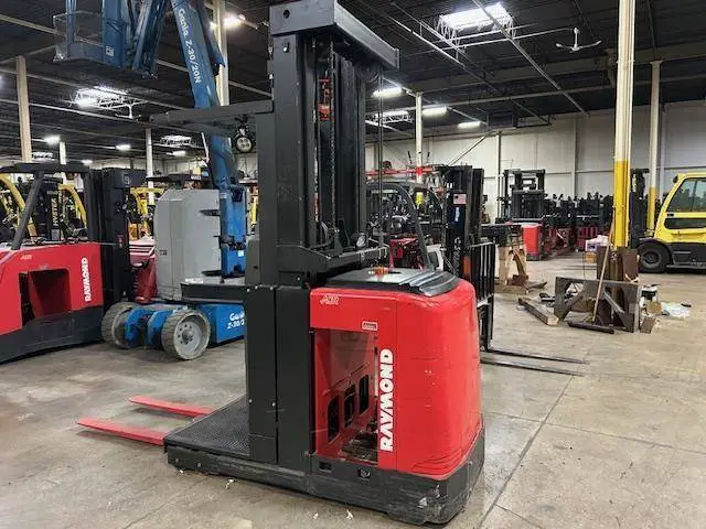 Used 2014 RAYMOND 550OPC30TT Misc Forklifts Illinois US | Somerset Equipment Sales #1542914