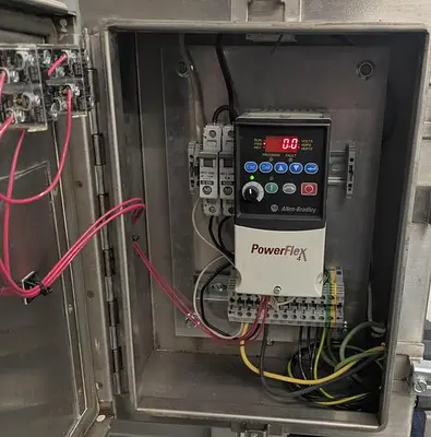 USED METTLER TOLEDO POWER PHASE PRO