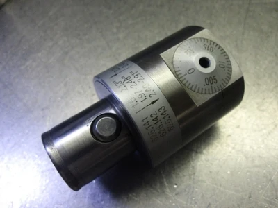 Kaiser KAB4 1.61-2.91" Finish Boring Head 44mm Pro 10.310.411/EWN41ExKAB4 (LOC685)
