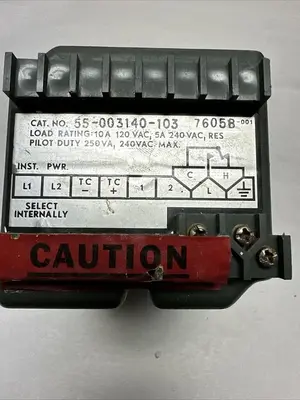 Used FENWAL 55-003140-103 Industrial Controls Ohio US | Surplus Asset Holdings #1238874