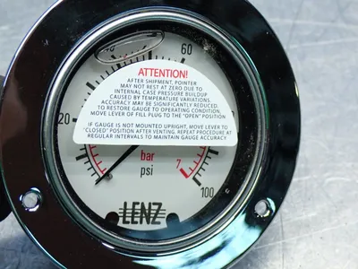 New | in-Stock LENZ BAC10025RCFFC Miscellaneous MRO Ohio US | HGR 24 #1089625
