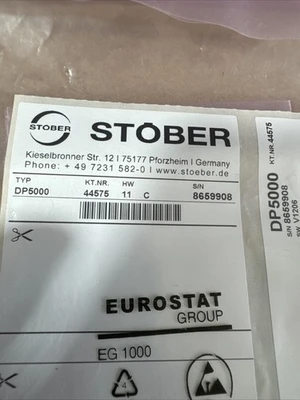 NEW Stober 44575