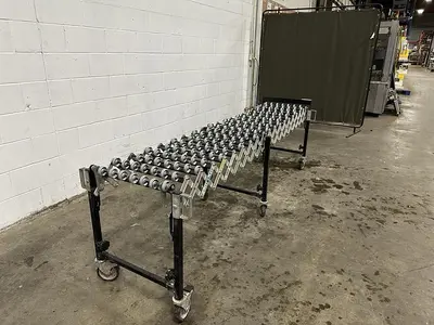 ULINE Expandable Conveyor