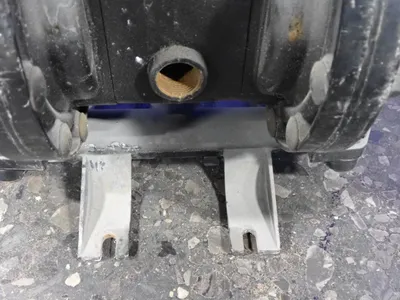 Ingersoll Rand Diaphragm Pump
