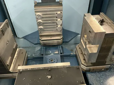 2018 MATSUURA H-PLUS 630-PC6 Must Move Immediately - Machining Centers - Horizontal | Quick Machinery Sales, Inc. (8)