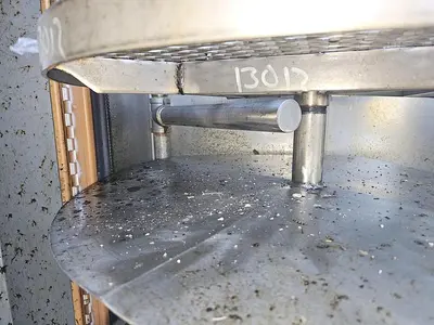 USED 1996 BETTER ENGINEERING, INC F3000-ZX