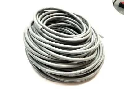USED BELDEN HIGH PERFORM INSTR, 3 PR #18 STR TC, PVC INS E2