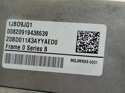 NEW ALLEN BRADLEY 20BD011A3AYYAED0