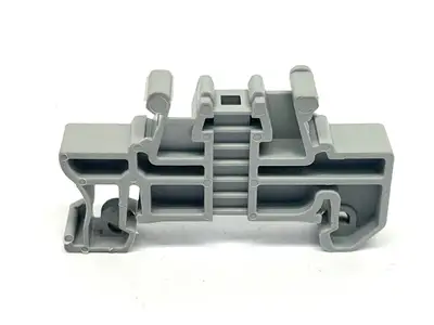 Typ Clipfix 35,3022218,CLIPFIX 35 | Phoenix Contact CLIPFIX 35 End Clamp Block 3022218 LOT OF 5 - Used