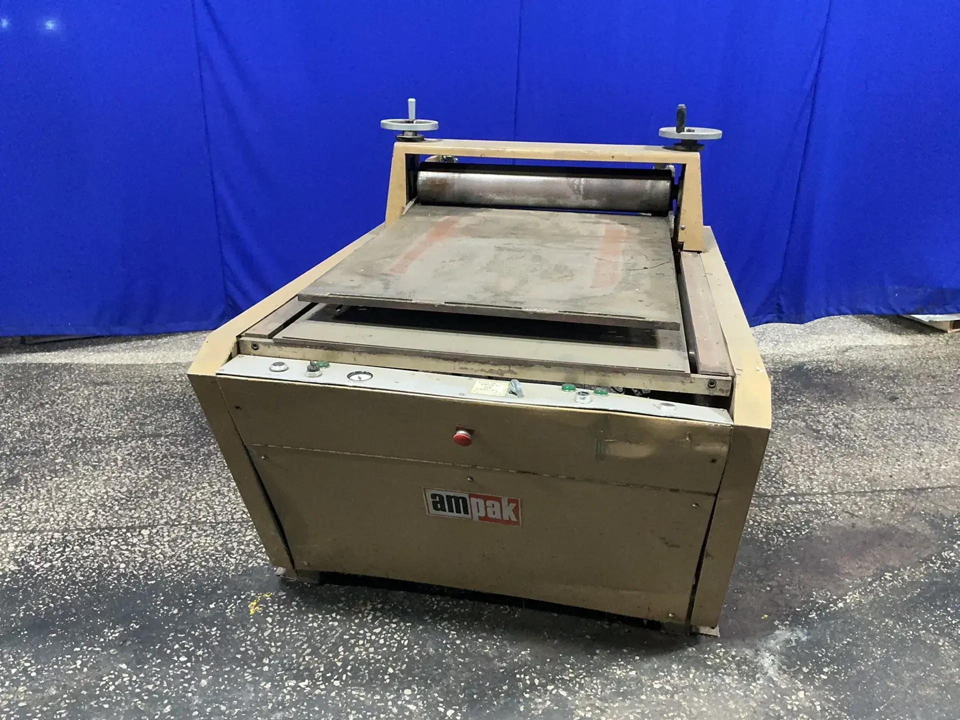 Used AMPAK _UNKNOWN_ Miscellaneous Packaging Equipment Ohio US | HGR 24 #1352777