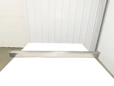 Kosho Machine Way Cover X Axis 1300mm Cover Wiper Self Retraction Vinyl Curtain