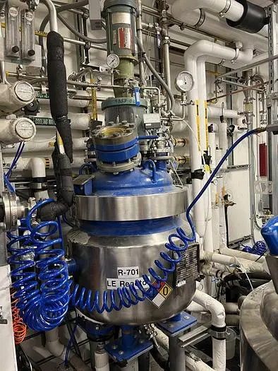 Used 1999 DEDIETRICH _UNKNOWN_ Reactors California US | Machinery & Equipment #139403