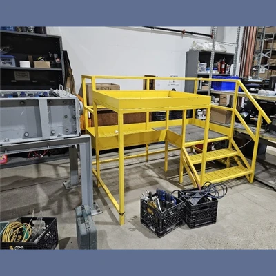 USED AMERICAN PULVERIZER CO. TRS-24X25-EG-HD-DE
