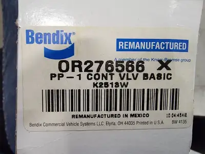 NEW BENDIX OR276566X