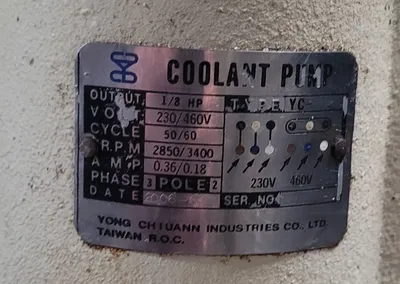 K.O. LEE SH 618-2 Grinders, Surface | Machinery Central (16)