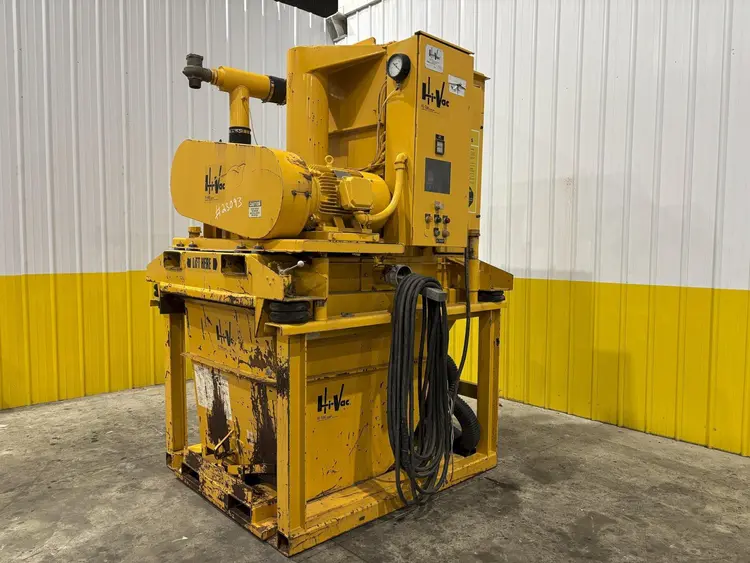 Used HI-VAC _UNKNOWN_ Vacuum Tanks Ohio US | Yoder Brothers machinery #144564