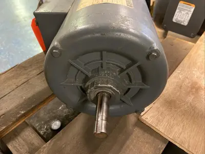 Used MAGNETEK D537 D.C. Motors Ohio US | Surplus Asset Holdings #1204569