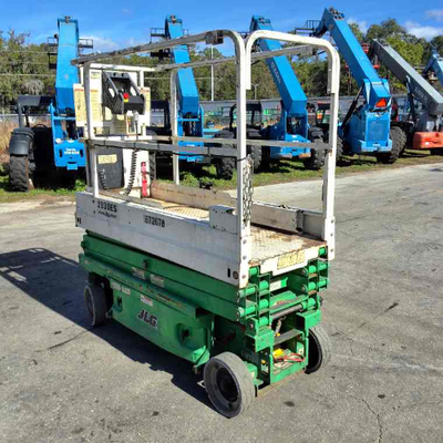 Used 2016 JLG 1930ES Scissor Lifters Florida US | Stack Equipment #1354613