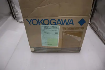 YOKOGAWA EJA110E-DMS4G-912EB/FF1/D1/K2 - EJA110E DIFFERENTIAL TRANSMITTER NEW
