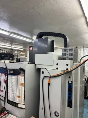 2018 HAAS MINI MILL Vertical Machining Centers | Lion Machinery (4)