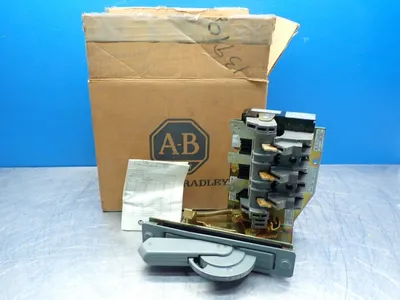 NEW ALLEN BRADLEY 1494FNF60